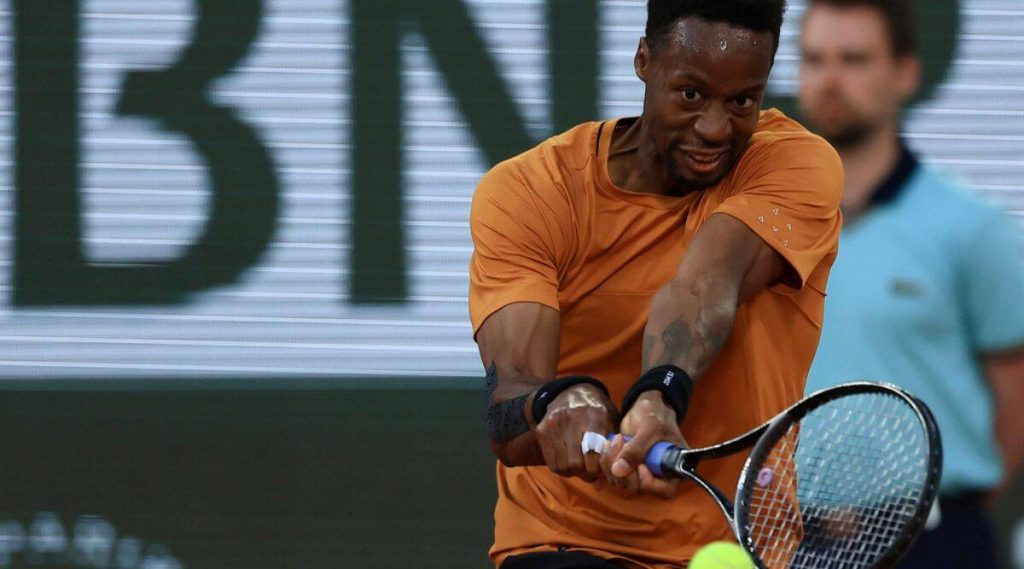 Gael Monfils Athleticism And Incredible Physicality