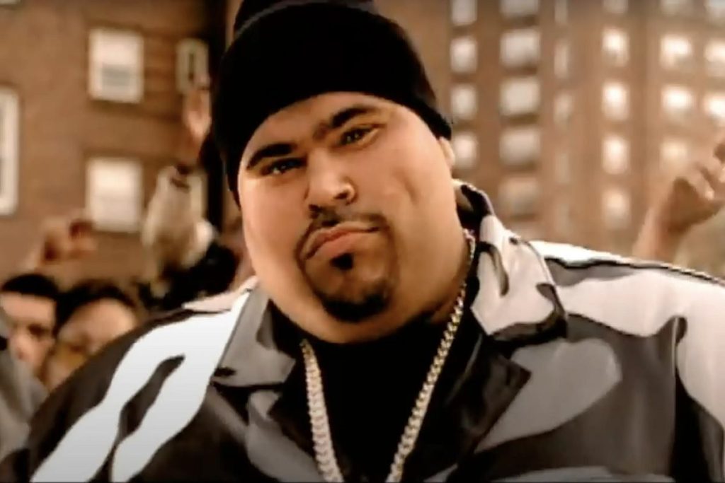 Big Pun's Weight Gain And Obesity