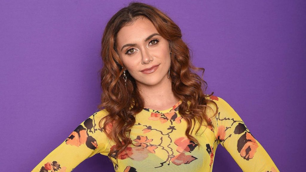 Alyson Stoner: An Accomplished Singer