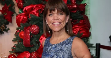 amy roloff health