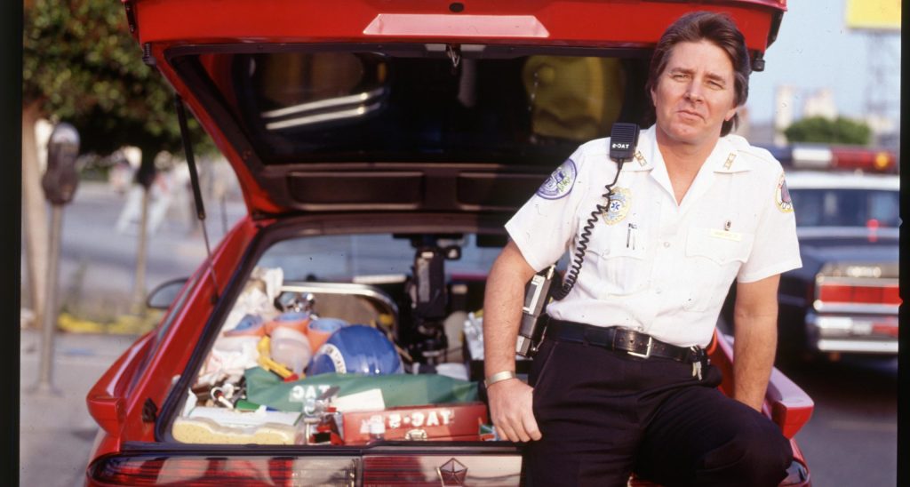 Bobby Sherman: A Certified Paramedic