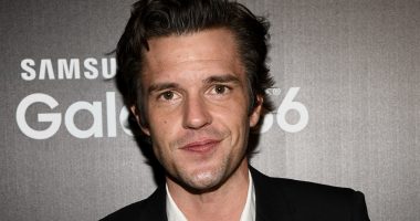 brandon flowers before and after