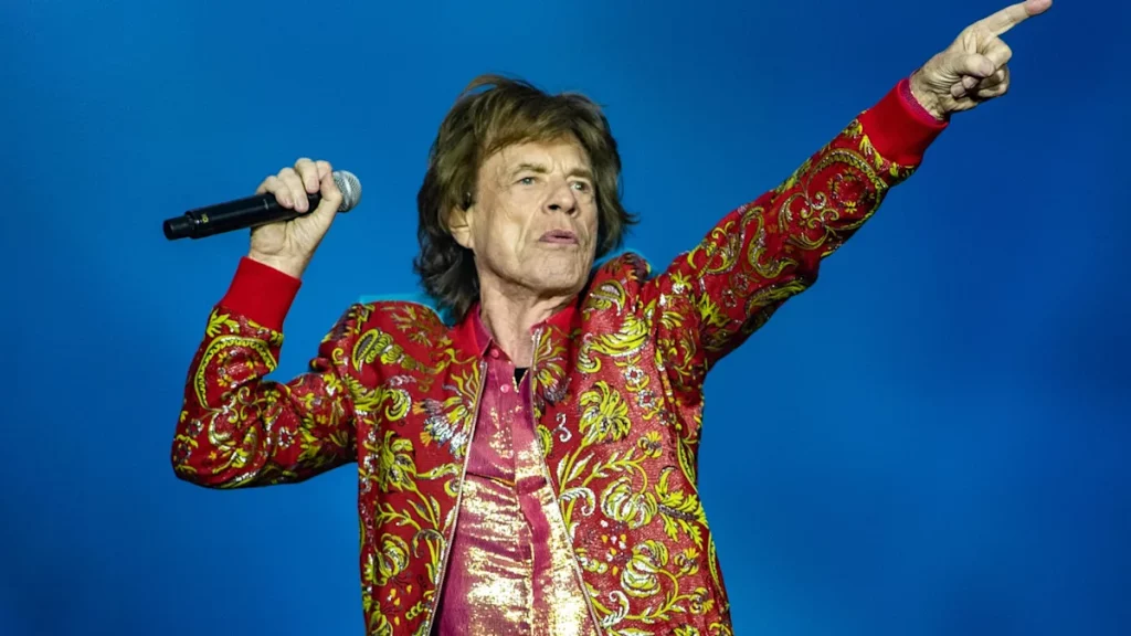 Mick Jagger's Net Worth 2023