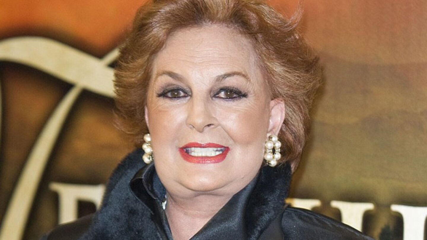 Mexican TV Star Talina Fernández Dead At 78 After Long Illness- What ...