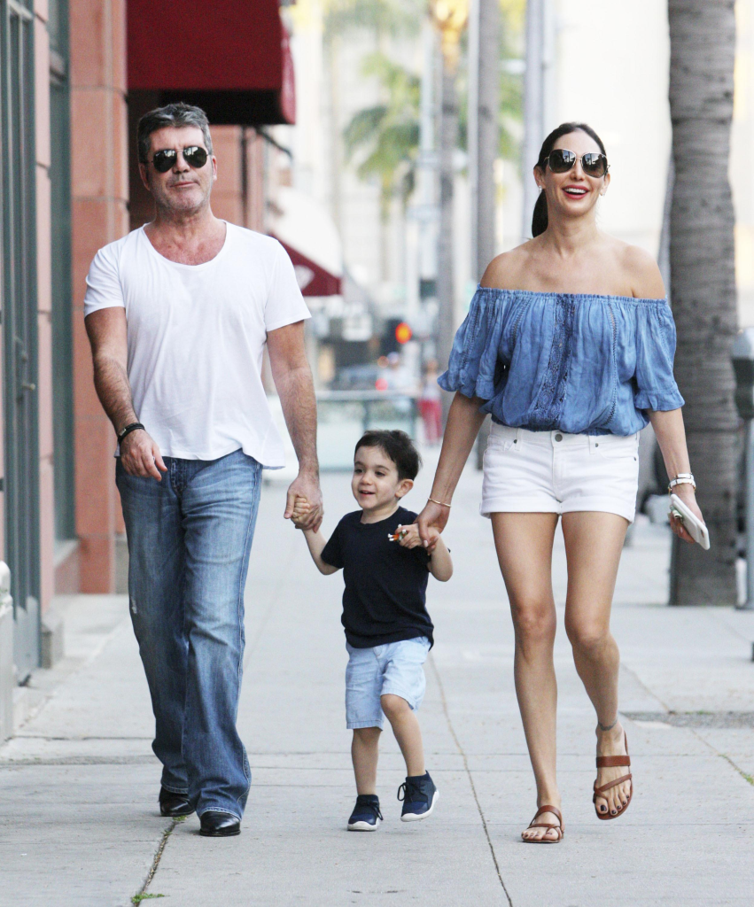 Eric Cowell, the son of Simon Cowell, does not have any known illnesses. 