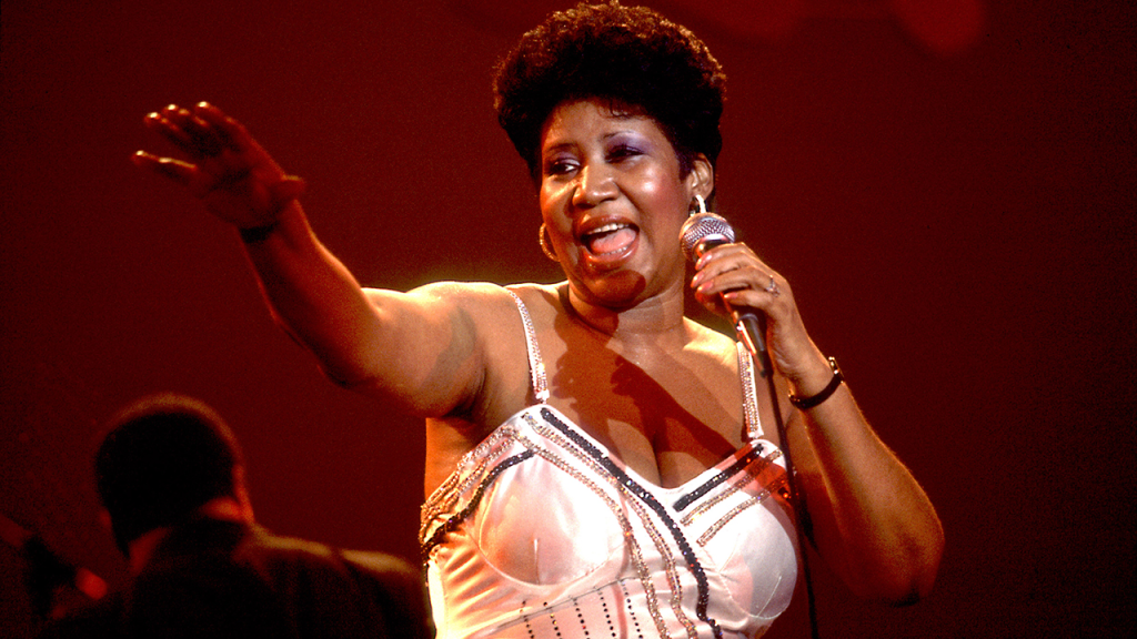 Aretha Franklin