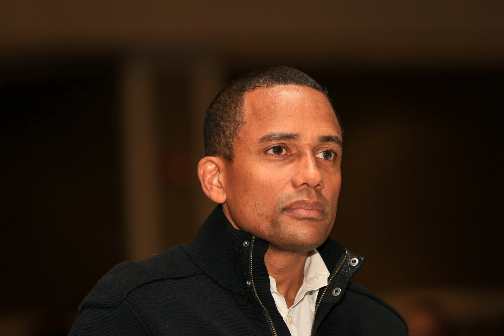 Hill Harper Illness