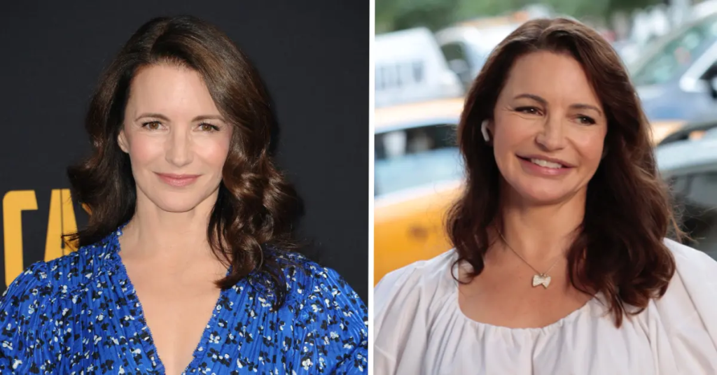 Did Kristin Davis Undergo Plastic Surgery