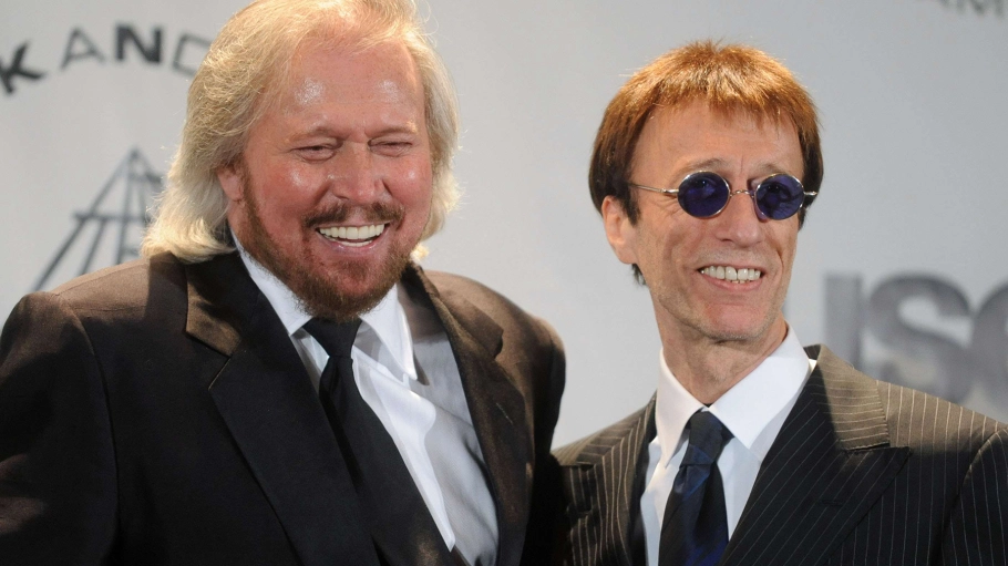 The Loss of Robin Gibb