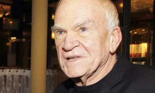 Remembering Milan Kundera 