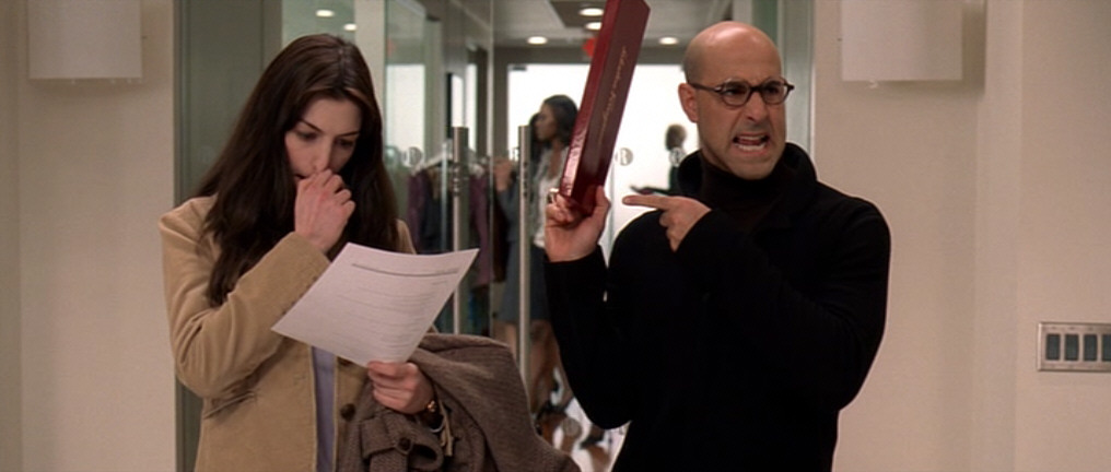 The Love Story of Stanley Tucci and Felicity Blunt