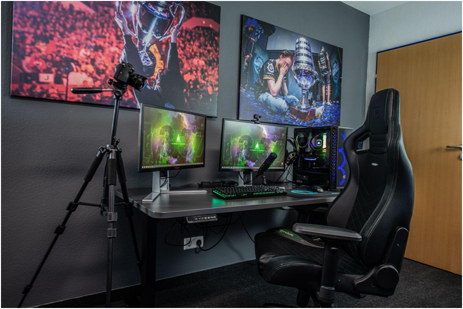 The Best Gaming Chairs: Latest Trends and Developments