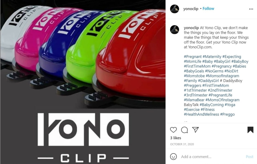 What is YONO Clip?