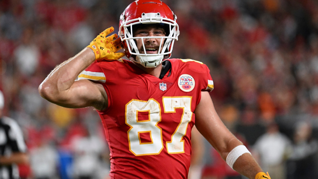 Travis Kelce