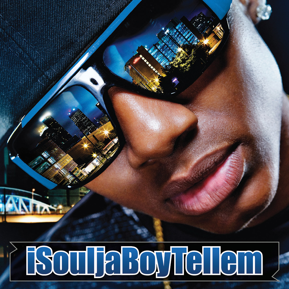 debut studio album, "Souljaboytellem.com" 