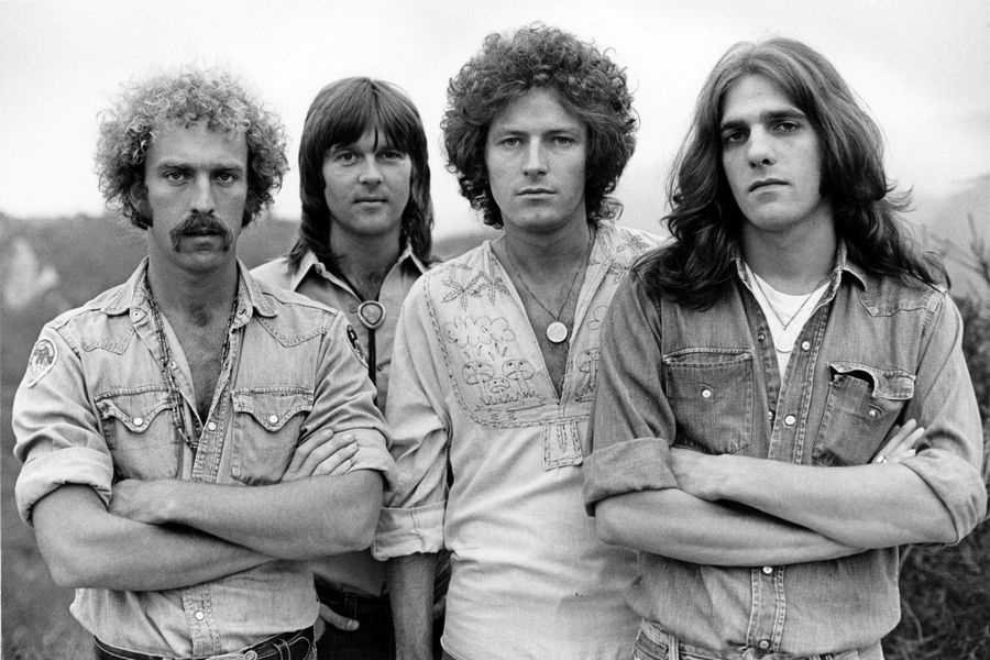 The Eagles: A Band That Changed the Music Landscape
