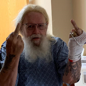 Resilience and Recovery of David allan coe
