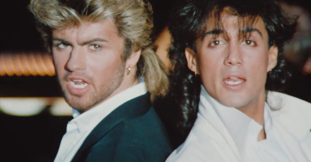 Rise to Stardom with Wham! 