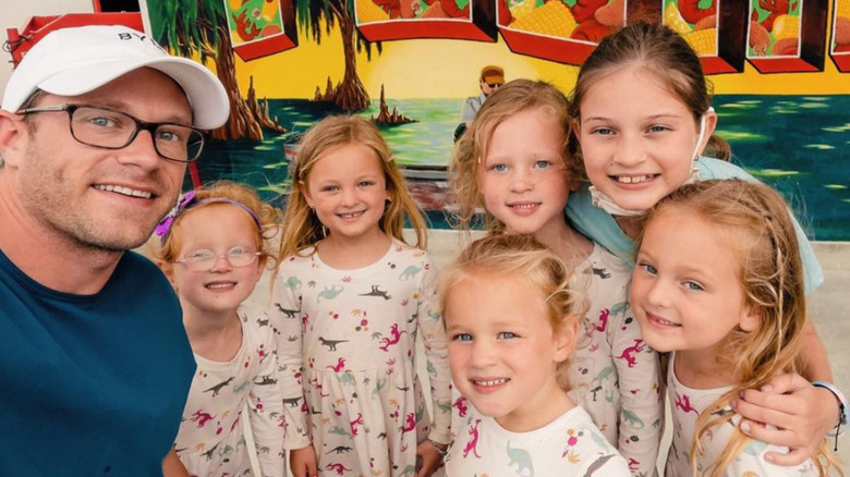 Danielle Busby's Show "OutDaughtered"