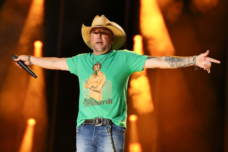 Jason Aldean's Philanthropic Efforts