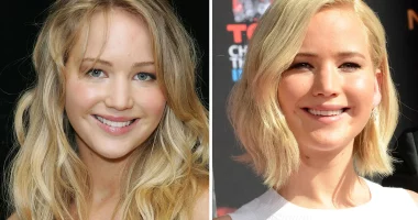 jennifer lawrence before and after
