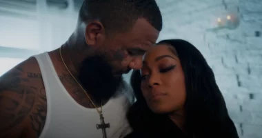 monica and the game dating