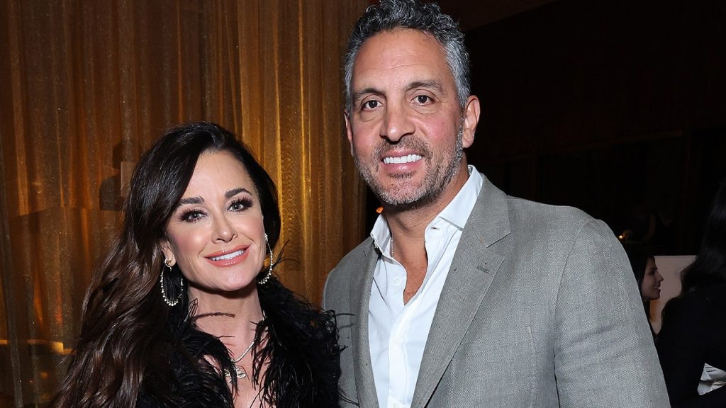 Kyle Richards' Marriage With Mauricio Umansky