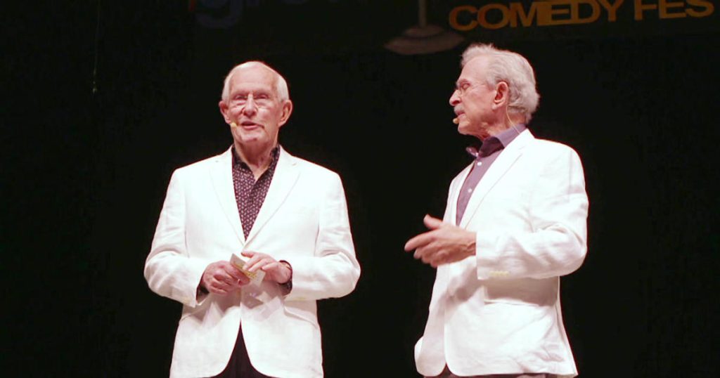 "The Smothers Brothers Comedy Hour"