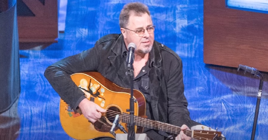 Vince Gill's Kidney Stone