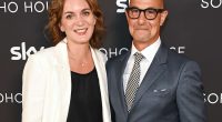 who is stanley tucci wife