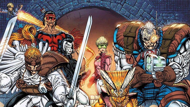 Popular Characters: Cable, Domino, and X-Force