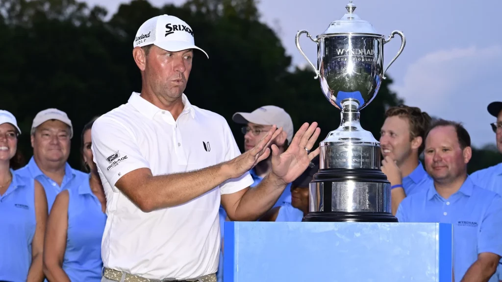 Lucas Glover's Net Worth