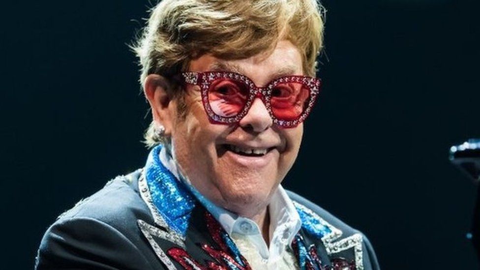 Sir Elton John's Net Worth