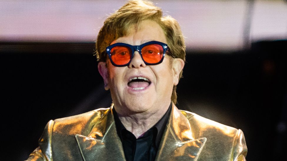 Elton John's Albums