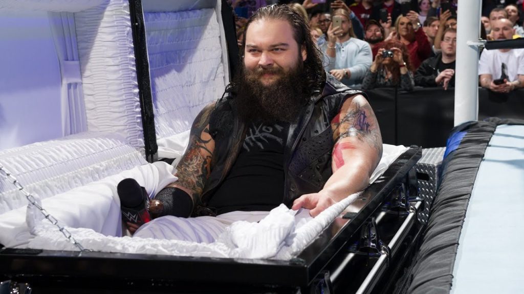 Bray Wyatt's Illness