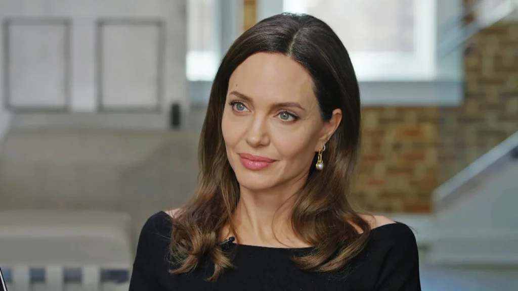 Angelina Jolie's Direction And Production Ventures