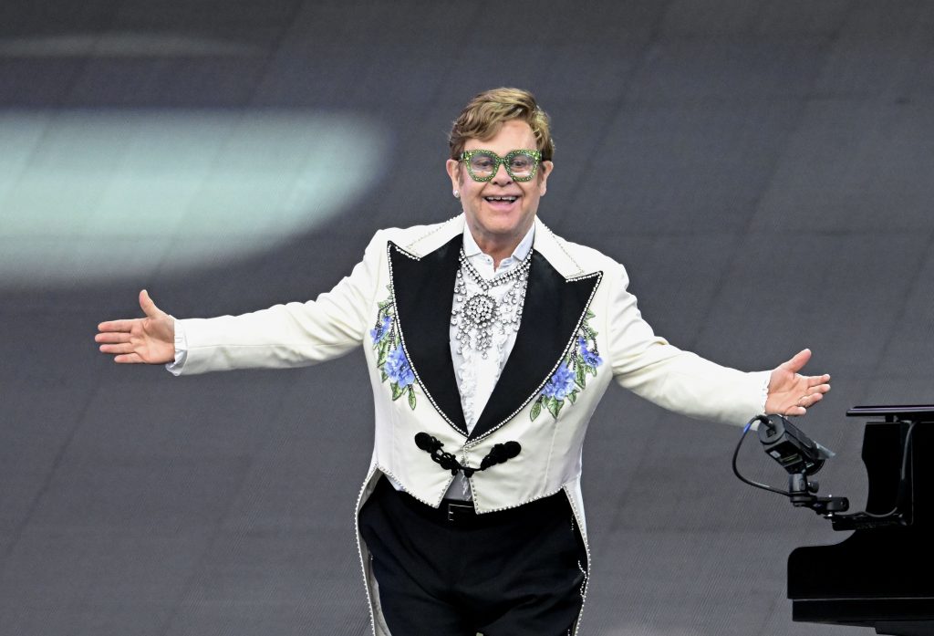 Sir Elton John