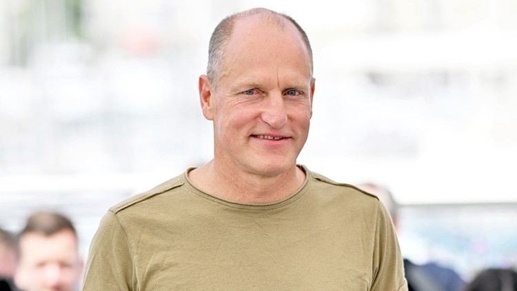Woody Harrelson's Down-To-Earth Demeanor