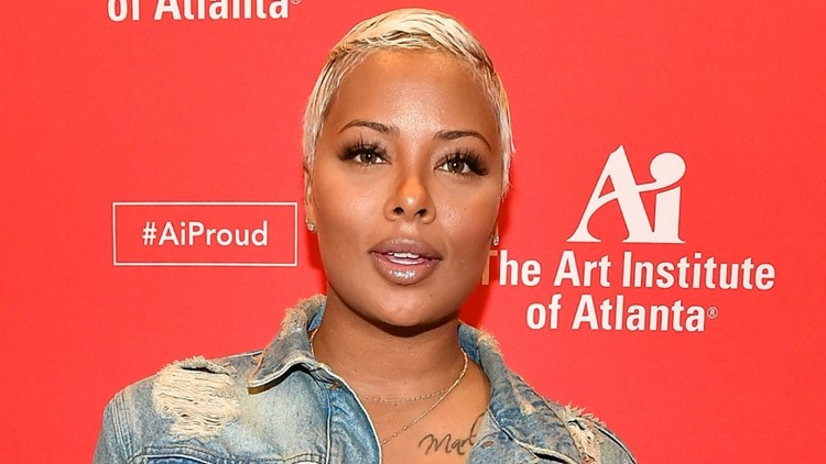 More About Eva Marcille