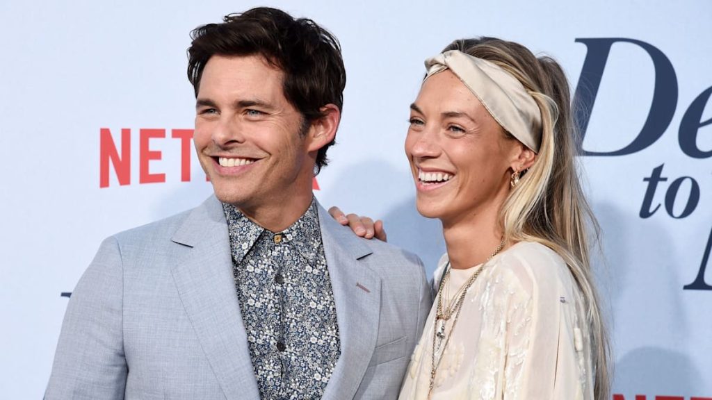 James Marsden is Currently Dating In 2023 