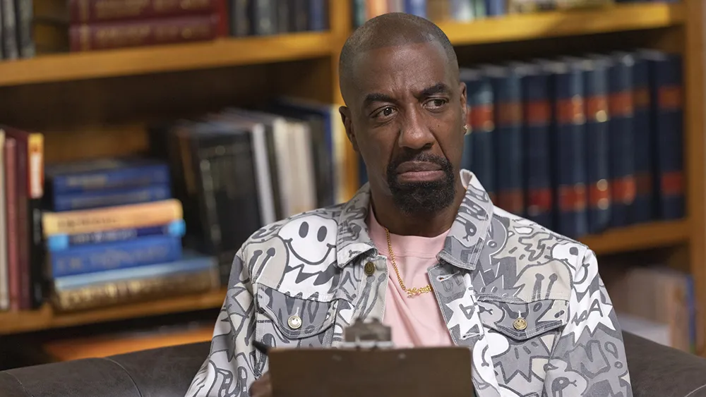 JB Smoove's Comedic And Dramatic Roles