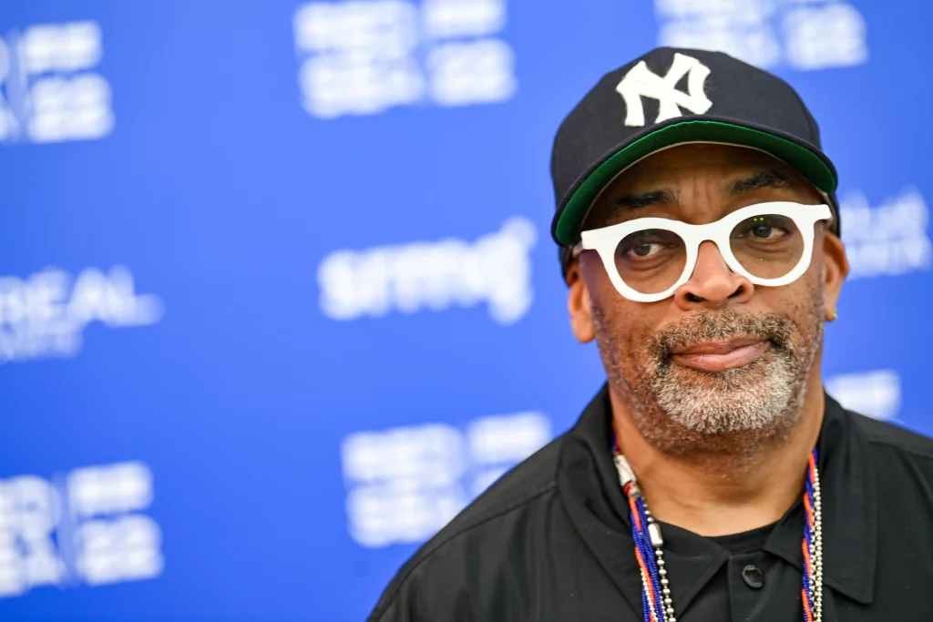 Spike Lee's Early Life And Debut Feature Film