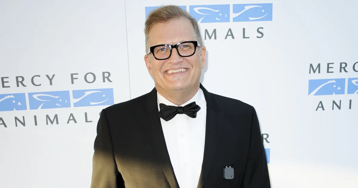 Is Drew Carey Married? Unraveling The Personal Life And Marital Status