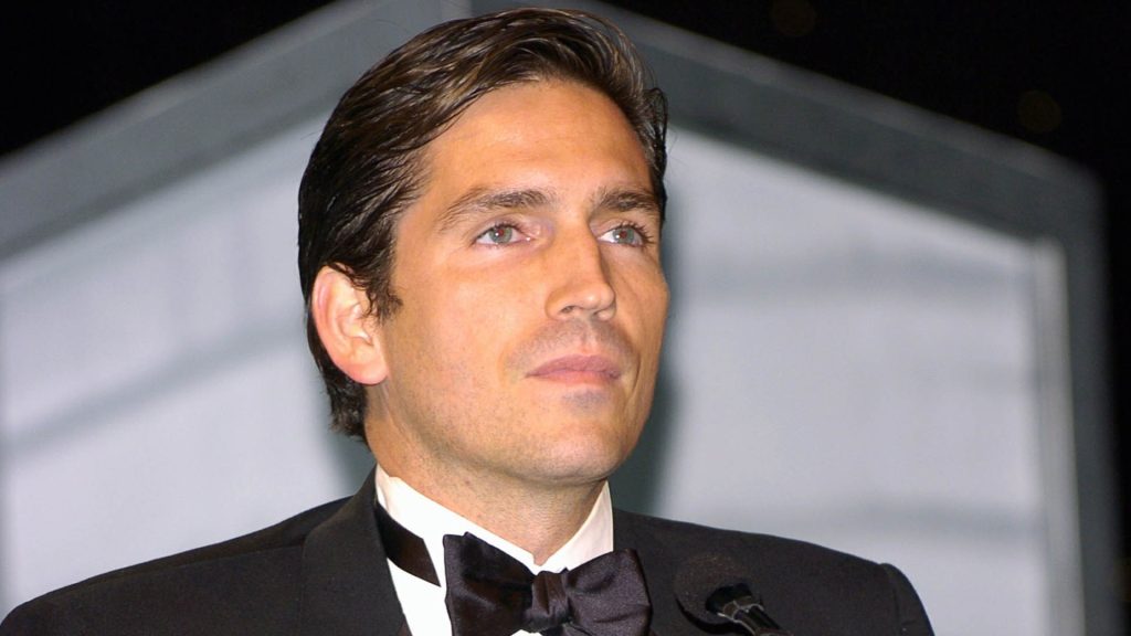 Jim Caviezel 