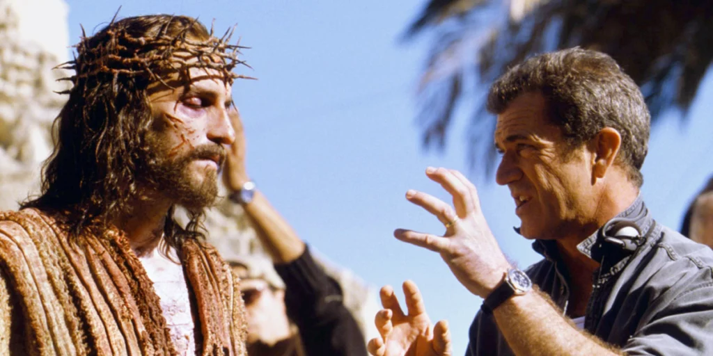 Jim Caviezel's "The Passion of the Christ"