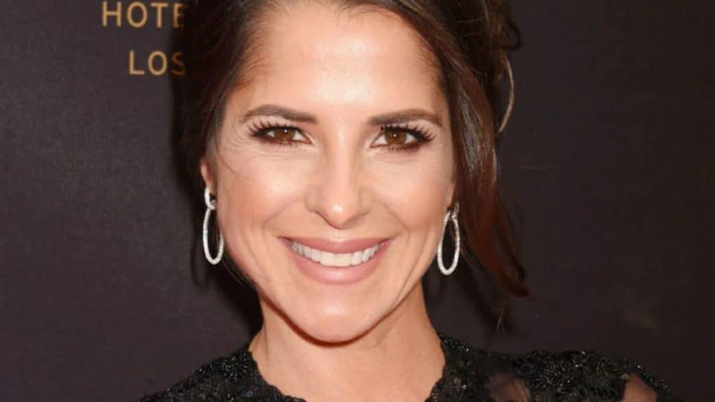 Kelly Monaco Works In Reality Television