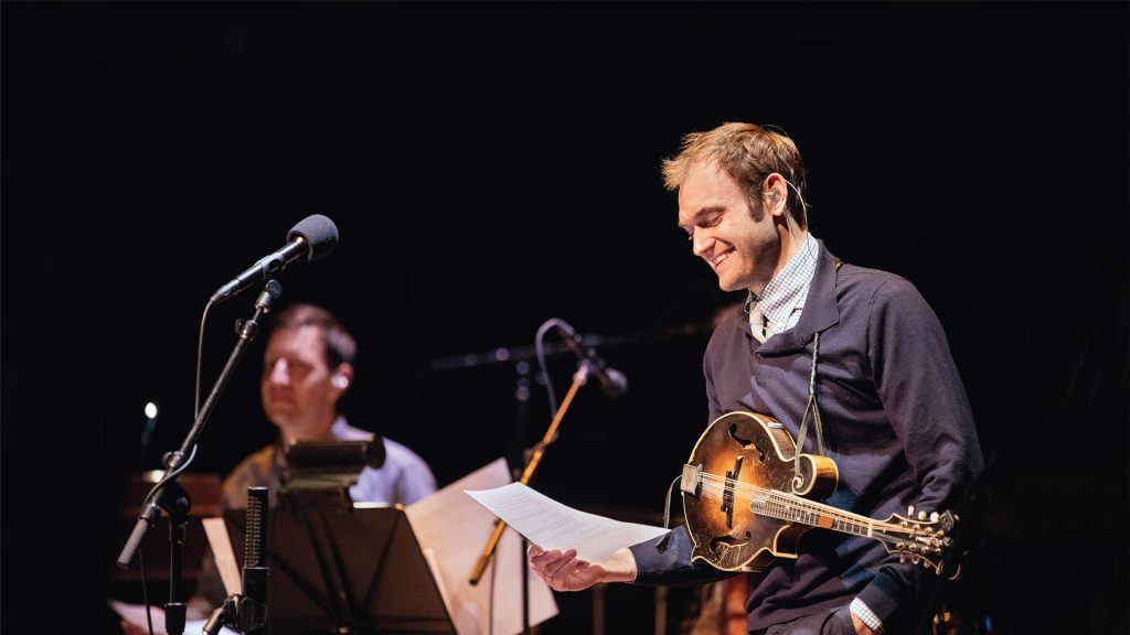 Chris Thile's Experimental Projects