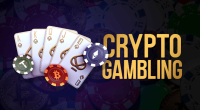 Learn everything about crypto gambling