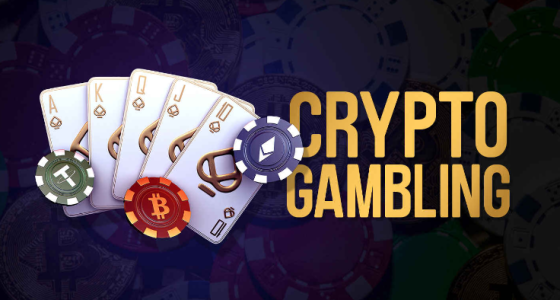 Learn everything about crypto gambling
