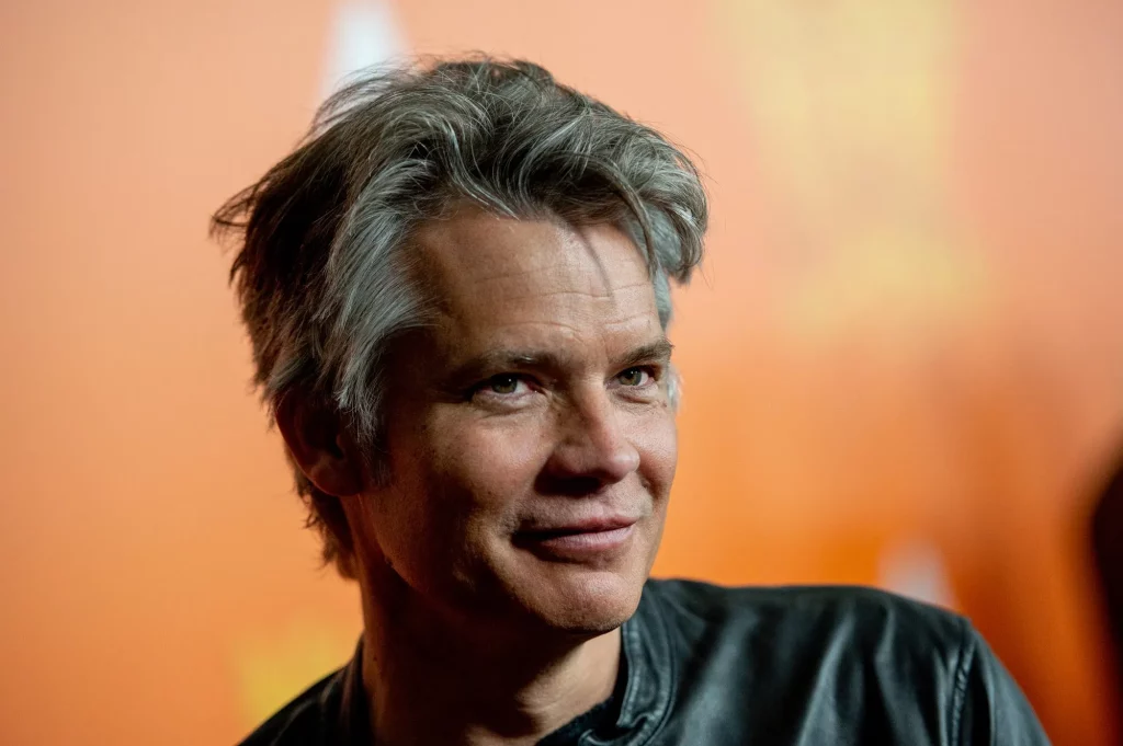 Is Timothy Olyphant Sick?